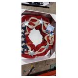 20' HOLIDAY WREATH