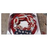 20' HOLIDAY WREATH