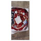 20' HOLLDAY WREATH