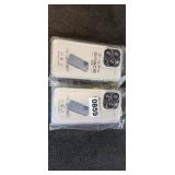 2 IPHONE 15 PRO CASES