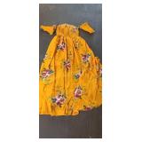 WOMANS DRESS L