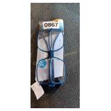 2 PAIR OF READING GLASSES
