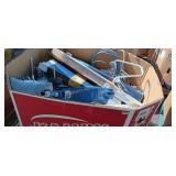 PELLET OF HOUSE HOLD ITEMS