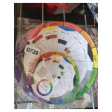 COLOR WHEEL