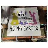 EASTER DECOR
