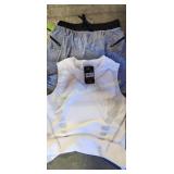 2PC SHORTS & TANKTOP S/L