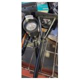 2 SOLAR LIGHTS