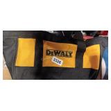 DEWALT TOOL BAG