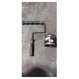 PAINT ROLLER & PIPE FITTING