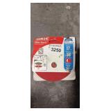 FIBER SANDING DISC