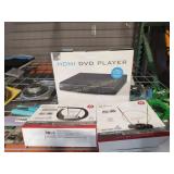 HDMI DVD PLAYER 2 HD ANTENNAS