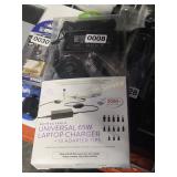 UNIVERSAL 65W LAPTOP CHARGER