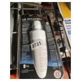 LG REFRIGERATOR WATER FILTER
