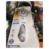 HANDHELD SHOWER HEAD