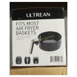 BOX OF 8 AIR FRYER BASKETS