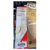 2 WATER FILTERS