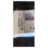 FRABRIC SHOWER CURTAIN