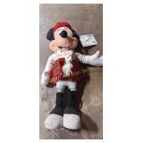 MINNIE MOUSE GREETER DOLL