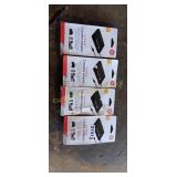 4 CAR STEREO CASSETTE ADAPTERS