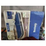 QUEEN 12IN HEIGHT BLOW UP MATTRESS