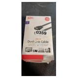 2 DUAL LINK CABLES