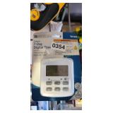 7 DAY DIGITAL TIMER