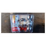 DOOR LOCKING KIT WITH KEYS