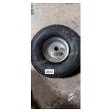 WHEELBARROW TIRE