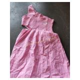 LARGE WOMAN DRESS