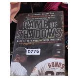 GAME OF SHADOWS BOOK