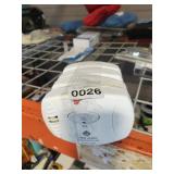 4 CARBON MONOXIDE ALARMS