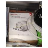 THE ROUND PROGRAMMABLE THERMOSTAT