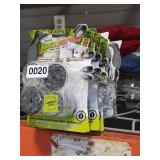 6 GORILLA OUTDOOR DECK AND PATIO PROTECTORS