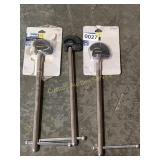 3 BASIN WRENCHES