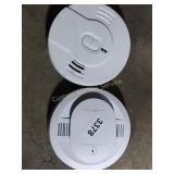 SMOKE AND CARBON MONOXIDE ALARM