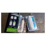 3 REFRIGERATOR FILTERS
