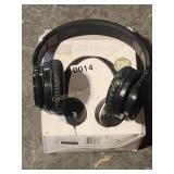 2 SETS OF HEADPHONES