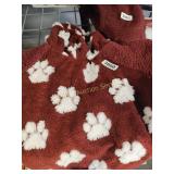 LARGE DOG SWEATER