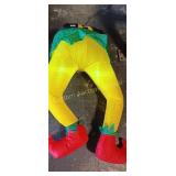 INFLATABLE CHRISTMAS DECOR
