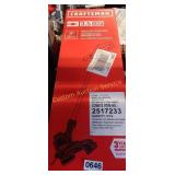 CRAFTSMAN CORDED STRING TRIMMER / EDGER