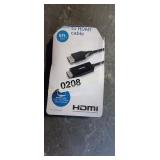HDMI CABLE