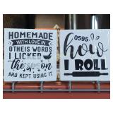 KITCHEN DECOR