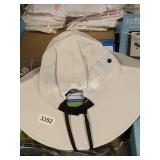 SUN SHADE HAT