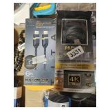 DISPLAY PORT / HDMI CABLE