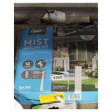 MIST COOLING KIT