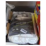 FITTED MATTRESS PROTECTOR