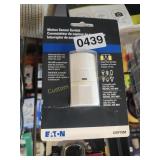 MOTION SENSOR SWITCH