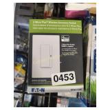 WIRELESS ACCESSORY SWITCH