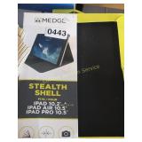 2 IPAD STEALTH SHELLS