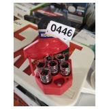 HEX DRIVER SOCKET SET